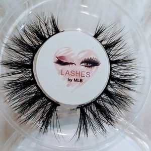 3D 100% Mink lashes